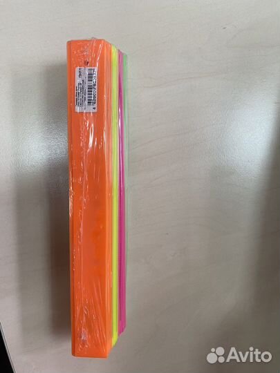 Линейка пластиковая 20 см