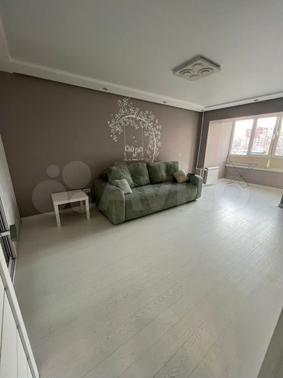 1-к. квартира, 33 м², 2/10 эт.