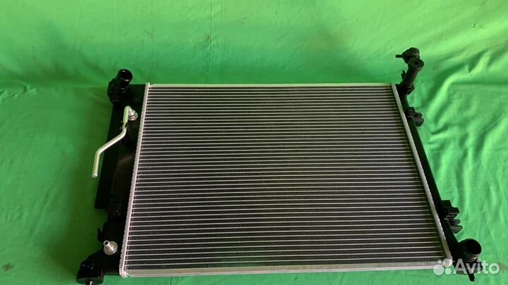 Радиатор двигателя Киа Оптима 4 2015-2020