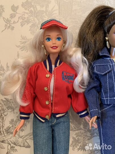 Кукла Барби Barbie Pilot 90 х