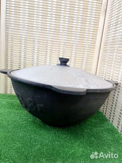 Казан 6 литров