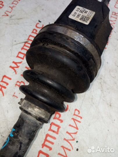 Привод передний левый Mazda 6 GJ седан PE 2.0 2013