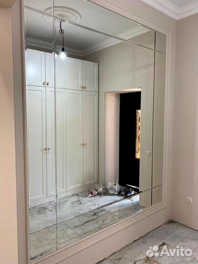 Зеркальное панно