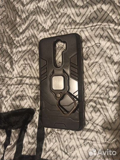 Противоударный чехол для Redmi Note 8 Pro