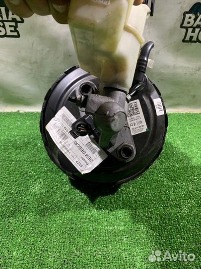 Вакуумный усилитель тормозов Volkswagen Scirocco