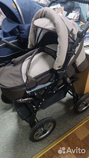 Коляска зима лето