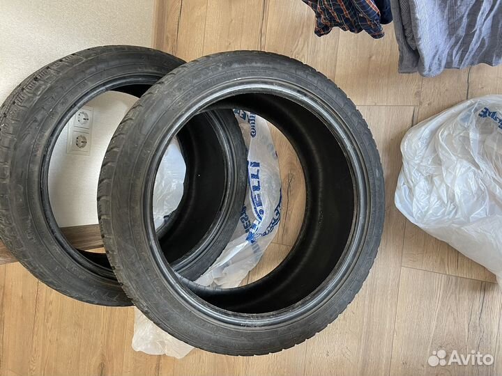 Nokian Tyres Hakkapeliitta 9 255/40 R19 100T