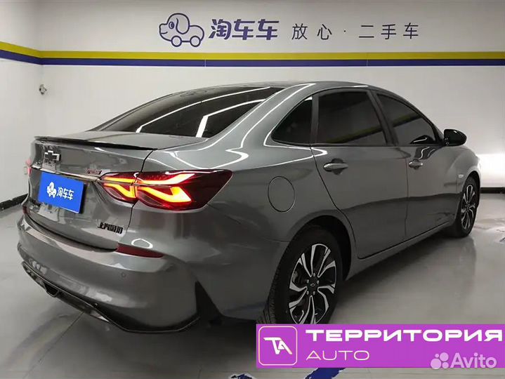 Chevrolet Monza 1.4 AT, 2021, 38 000 км