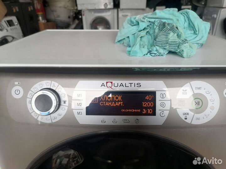 Стиральная машинка