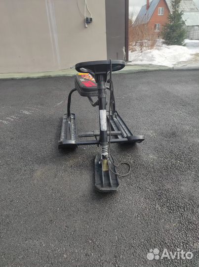 Детский снегокат