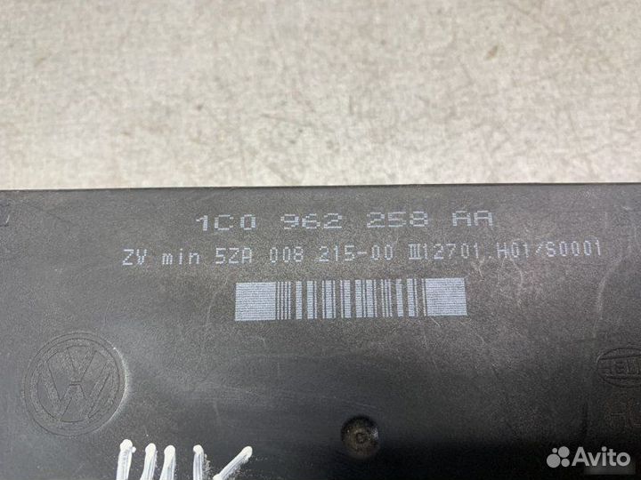 Блок комфорта Volkswagen Passat B5 1996—2001