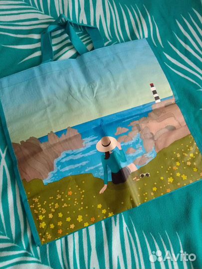 Пляжный комплект