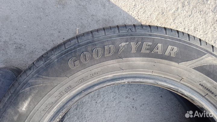 Goodyear EfficientGrip Eco EG01 165/70 R14