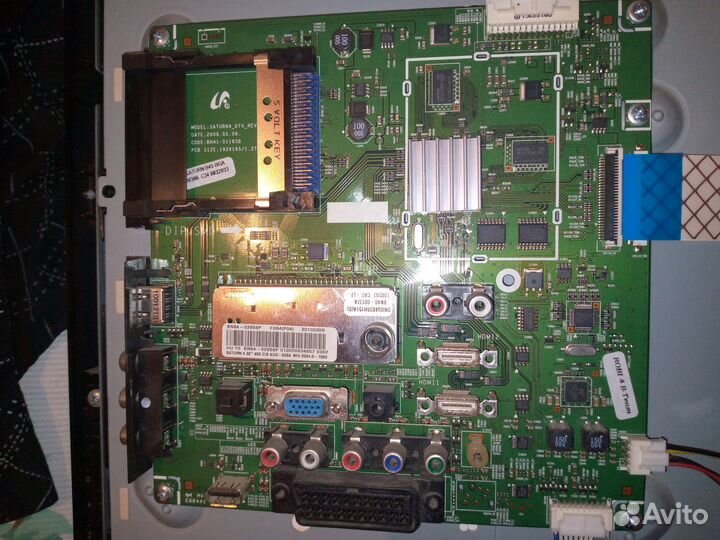 Тв Samsung 32 Разбор