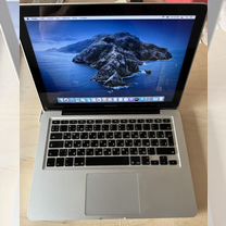 Apple macbook pro 13 2012 i5 12gb 632 ssd