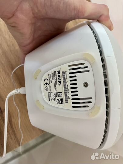 Световой будильник Philips HF3510