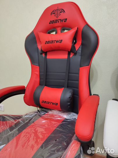 Новые компьютерные кресла