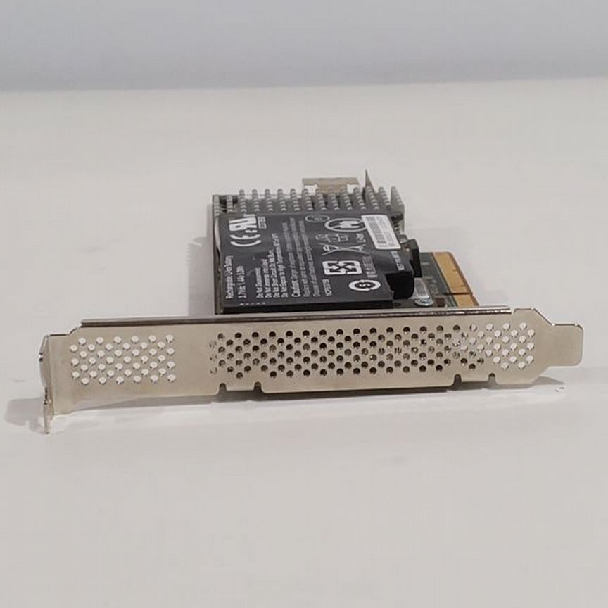 [9750-4I] Контроллер Lsi + Bbu07 L3-25239-23b 9750-4i