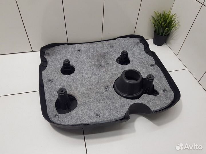 Крышка двигателя (Changan CS75 FL)