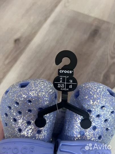 Сабо и сандали crocs C6 оригинал