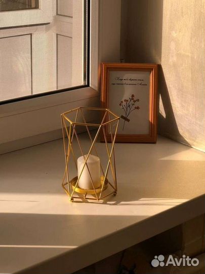 Подсвечник