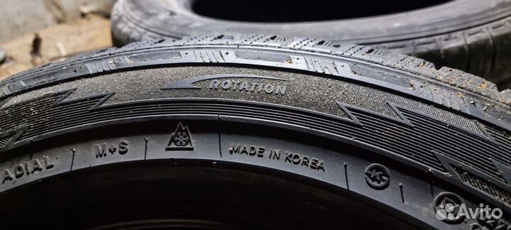 Hankook Nordik IS RW08 235/60 R18