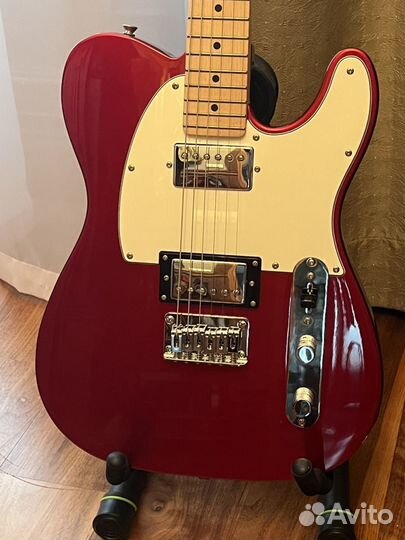 Fender Squier Contemporary telecaster