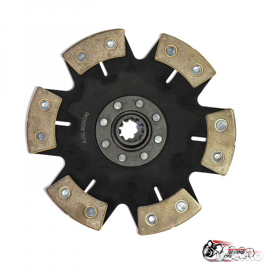 Диск сцепления ваз 2101-2107 Getrag Bmw керамика