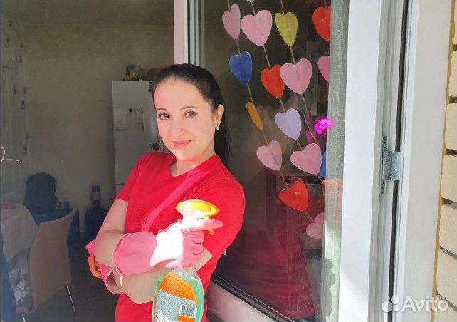 Уборка квартир. Клининг Одинцово