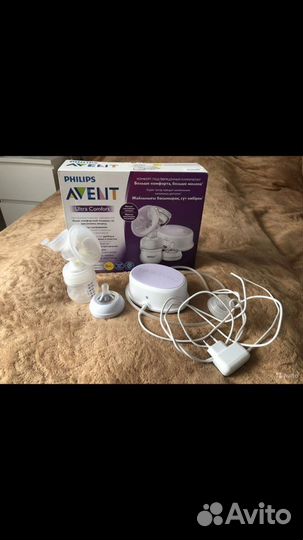 Молокоотсос электрический