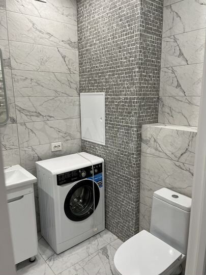 1-к. квартира, 44,4 м², 5/17 эт.