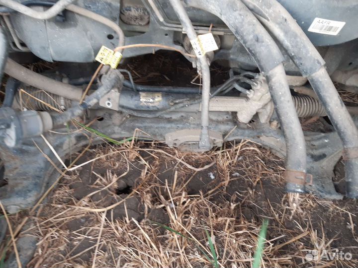 Chevrolet aveo т250 подрамник