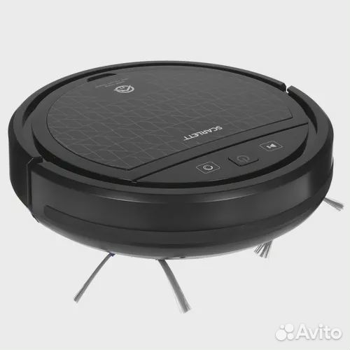 Пылесос робот scarlett SC-VC80R12