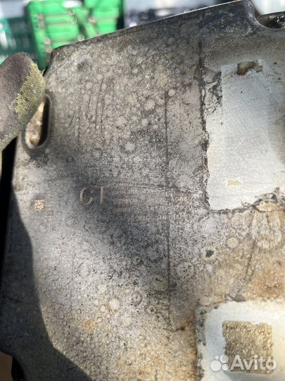 Блок управления парктроником Lexus Lx570