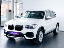 BMW X3 2.0 AT, 2018, 108 923 км, с пробегом, цена 3 570 000 руб.