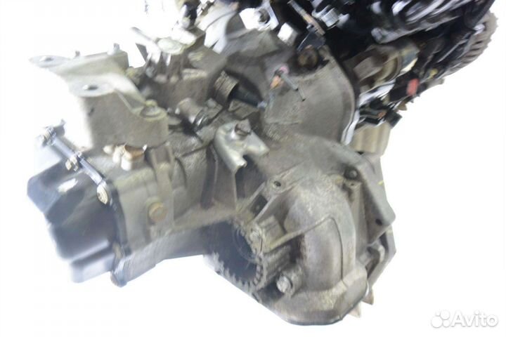 Кпп 5ст. 55561900 Opel Corsa C (2000-2006)