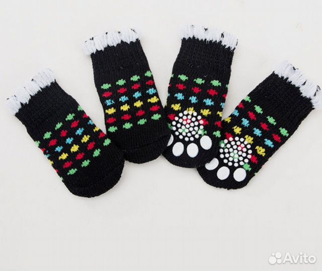 Носки для собак