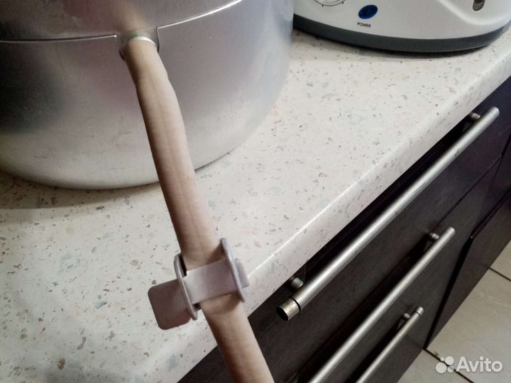 Соковарка алюминиевая