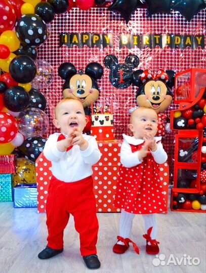 Одежда для двойняшек