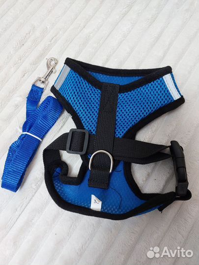 Шлейка для маленькой собаки