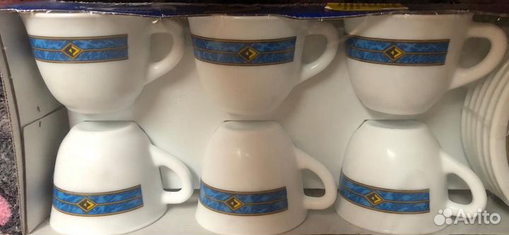 Кофейный набор 