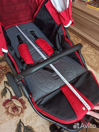 Коляска Camarelo Elf