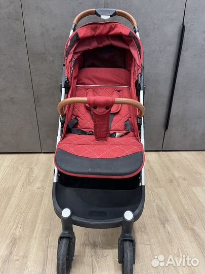 Прогулочная коляска yoya plus max