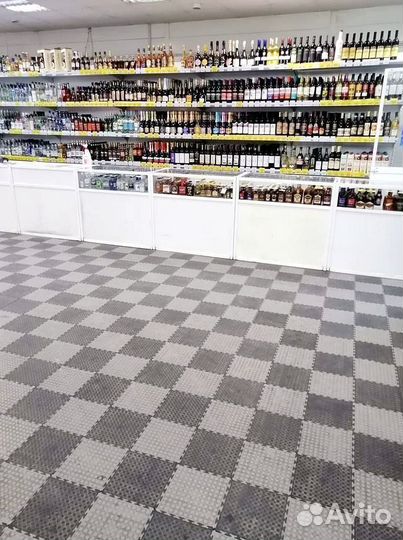 Пвх плитка 500x2410