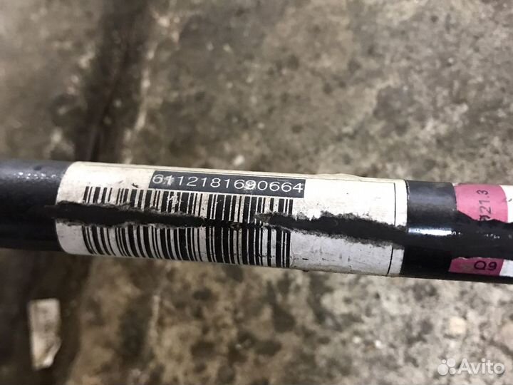 Мерседес w166 ml стабилизатор задний