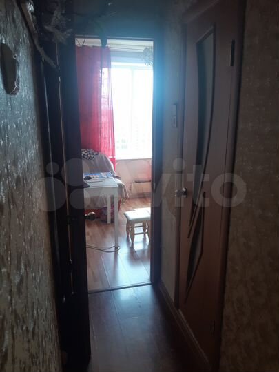 1-к. квартира, 32 м², 9/9 эт.