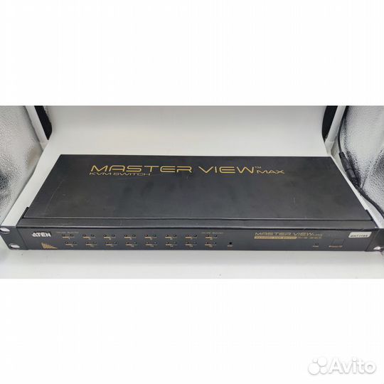 Квм-коммутатор ACS-1216A, Aten, 16-портовый