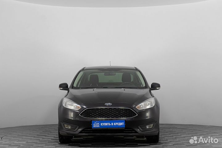 Ford Focus 1.6 AMT, 2017, 234 123 км