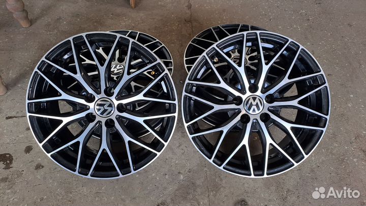 Диски polo, rapid