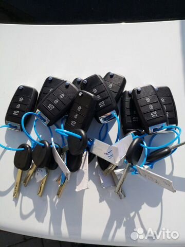 Изготовление автомобильных ключей ставрополь